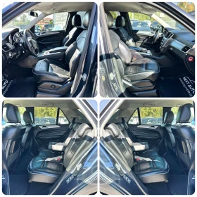 Mercedes-Benz ML 350 3.0CDI 258HP 4MATIC BLINDSPOT EURO6B | Mobile.bg    12