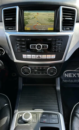 Mercedes-Benz ML 350 3.0CDI 258HP 4MATIC BLINDSPOT EURO6B | Mobile.bg    11