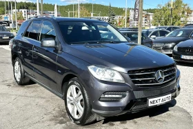 Mercedes-Benz ML 350 3.0CDI 258HP 4MATIC BLINDSPOT EURO6B | Mobile.bg    3