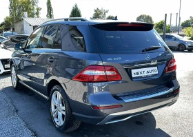 Mercedes-Benz ML 350 3.0CDI 258HP 4MATIC BLINDSPOT EURO6B | Mobile.bg    7