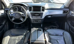 Mercedes-Benz ML 350 3.0CDI 258HP 4MATIC BLINDSPOT EURO6B | Mobile.bg    10