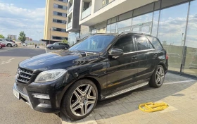  Mercedes-Benz ML 350