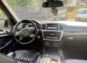 Mercedes-Benz ML 350 Edition 1 Designo AMG Panorama 360 camera 21 AMG | Mobile.bg    9
