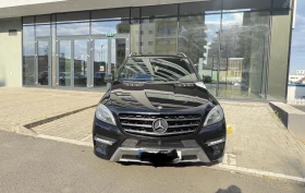 Mercedes-Benz ML 350 Edition 1 Designo AMG Panorama 360 camera 21 AMG | Mobile.bg    2