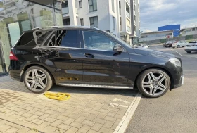 Mercedes-Benz ML 350 Edition 1 Designo AMG Panorama 360 camera 21 AMG | Mobile.bg    4