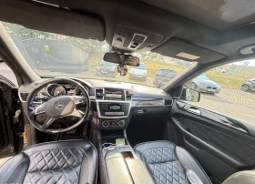 Mercedes-Benz ML 350 Edition 1 Designo AMG Panorama 360 camera 21 AMG | Mobile.bg    7