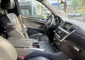 Mercedes-Benz ML 350 Edition 1 Designo AMG Panorama 360 camera 21 AMG | Mobile.bg    17