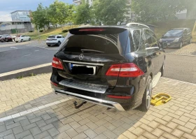 Mercedes-Benz ML 350 Edition 1 Designo AMG Panorama 360 camera 21 AMG | Mobile.bg    6