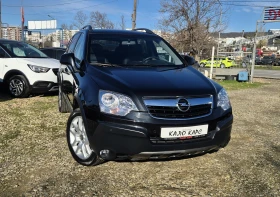 Opel Antara 4x4 