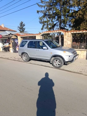 Honda Cr-v 2.0 , снимка 6