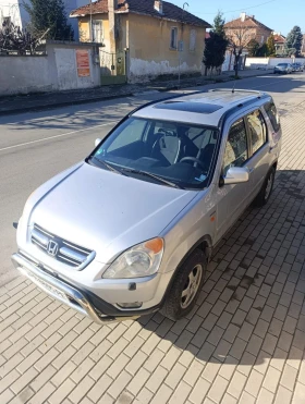 Honda Cr-v 2.0 , снимка 3