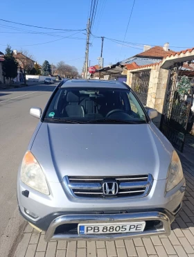 Honda Cr-v 2.0 , снимка 4