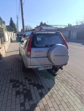 Honda Cr-v 2.0 , снимка 5
