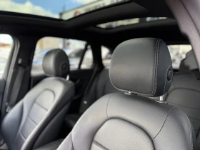 Mercedes-Benz GLC 300 МЪРТВА ТОЧКА* ПАНОРАМА* КОЖА* ПОДГРЕВ* КАМЕРА*  - 19500 € / 38138.68 лв. - 32268473 8