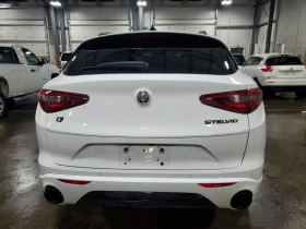 Alfa Romeo Stelvio TI* PANO* ПОДГРЕВИ* КЛИП НА МОТОРА - 14000 € / 27381.62 лв. - 98742512 4