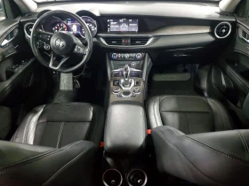 Alfa Romeo Stelvio TI* PANO* ПОДГРЕВИ* КЛИП НА МОТОРА - 14000 € / 27381.62 лв. - 98742512 8