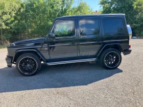 Mercedes-Benz G 500 Газ BRC - 23800 € / 46548.75 лв. - 75698672 5