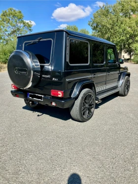 Mercedes-Benz G 500 Газ BRC - 23800 € / 46548.75 лв. - 75698672 7