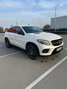 Mercedes-Benz GLE 350 GLE 350d 4MATIC coupe - 39990 € / 78213.64 лв. - 91400070 2