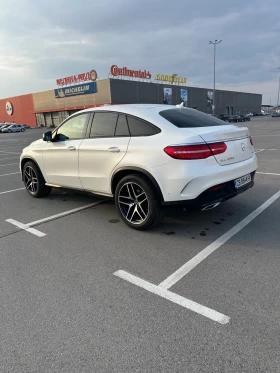 Mercedes-Benz GLE 350 GLE 350d 4MATIC coupe - 39990 € / 78213.64 лв. - 91400070 4