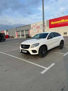 Mercedes-Benz GLE 350 GLE 350d 4MATIC coupe - 39990 € / 78213.64 лв. - 91400070 3