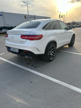 Mercedes-Benz GLE 350 GLE 350d 4MATIC coupe - 39990 € / 78213.64 лв. - 91400070 5
