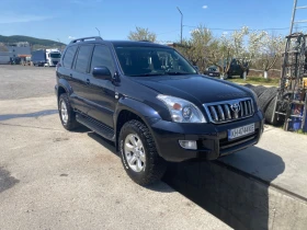 Toyota Land cruiser 120