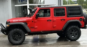 ����� �� �������� �� Jeep Wrangler JL
