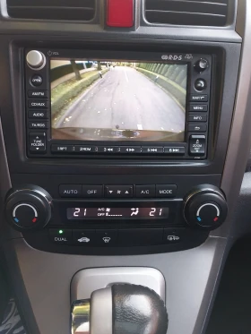 Honda Cr-v 2.0i -VTEC* Кожа* Бензин* Automat * 4x4* НАВИ *  | Auto.bg — изображение 3
