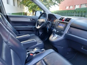 Honda Cr-v 2.0i -VTEC* Кожа* Бензин* Automat * 4x4* НАВИ *  | Auto.bg — изображение 12