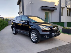 Honda Cr-v 2.0i -VTEC* Кожа* Бензин* Automat * 4x4* НАВИ *  | Auto.bg — изображение 4