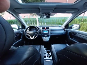 Honda Cr-v 2.0i -VTEC* Кожа* Бензин* Automat * 4x4* НАВИ *  | Auto.bg — изображение 11