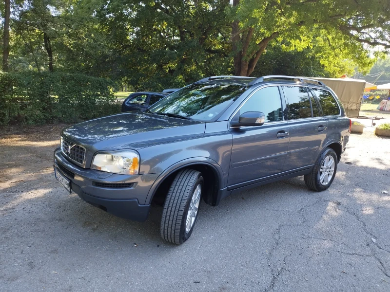 Volvo Xc90 128000kм, снимка 9 - Автомобили и джипове - 47665405