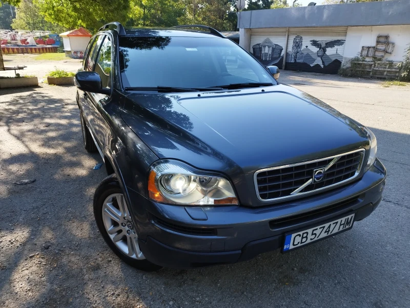 Volvo Xc90 128000kм, снимка 6 - Автомобили и джипове - 47665405