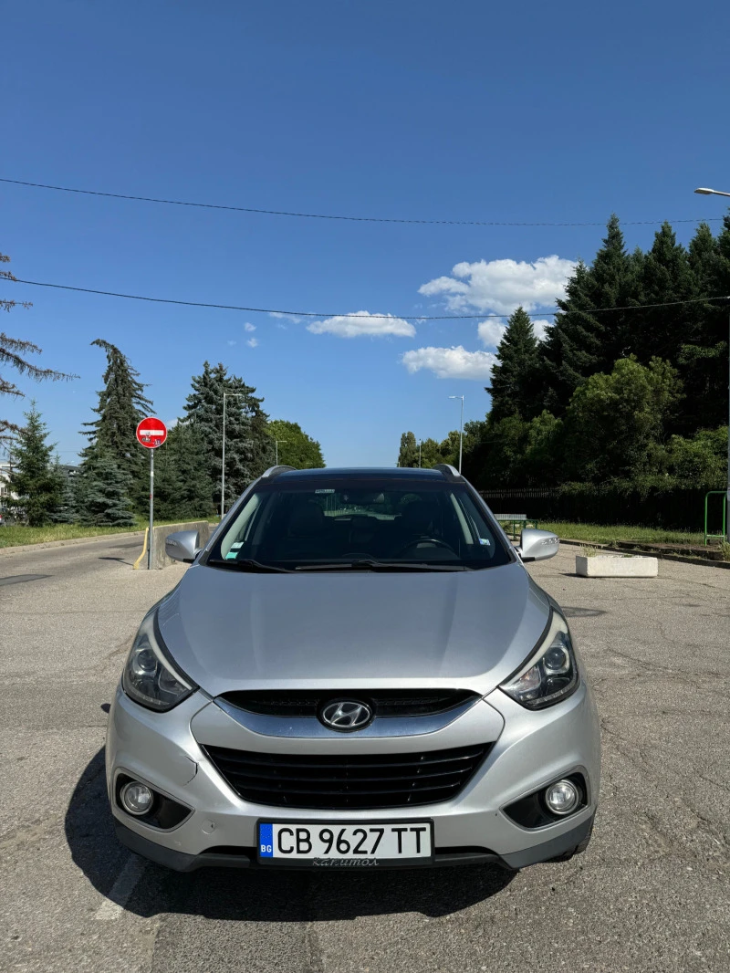 Hyundai IX35, снимка 13 - Автомобили и джипове - 47317330