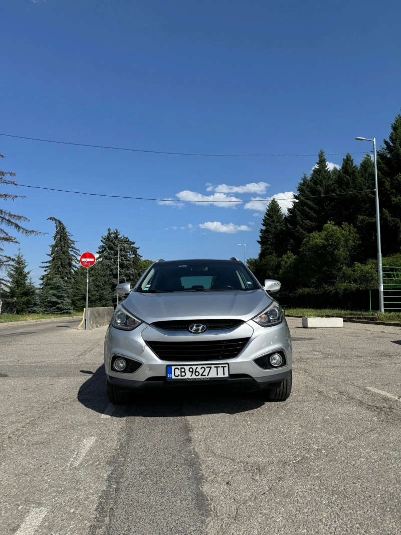 Hyundai IX35, снимка 2 - Автомобили и джипове - 47317330