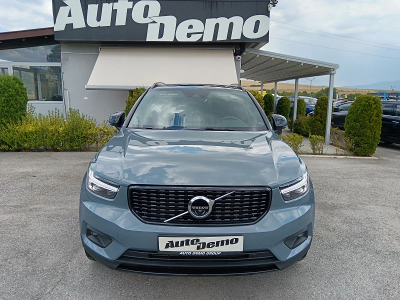 Volvo XC40 2.0T5* R DESIGN* FULL* , снимка 2 - Автомобили и джипове - 46857691