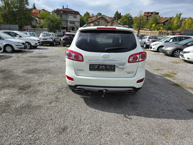 Hyundai Santa fe 2.2CRDI- 6+ 1 4x4, Navi , ПОДГРЕВ, Камера, снимка 4 - Автомобили и джипове - 47458980