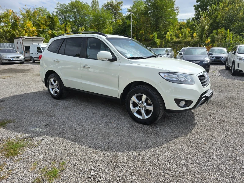 Hyundai Santa fe 2.2CRDI- 6+ 1 4x4, Navi , ПОДГРЕВ, Камера, снимка 6 - Автомобили и джипове - 47458980