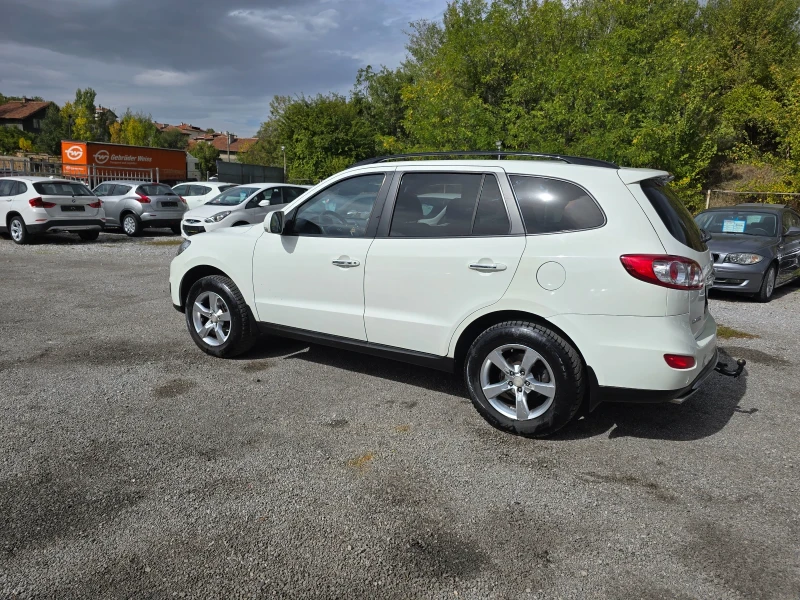 Hyundai Santa fe 2.2CRDI- 6+ 1 4x4, Navi , ПОДГРЕВ, Камера, снимка 3 - Автомобили и джипове - 47458980