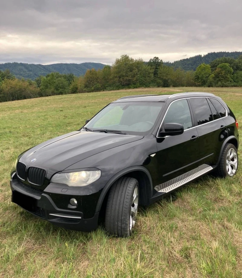 BMW X5 3.0D Спешно, снимка 5 - Автомобили и джипове - 47791958