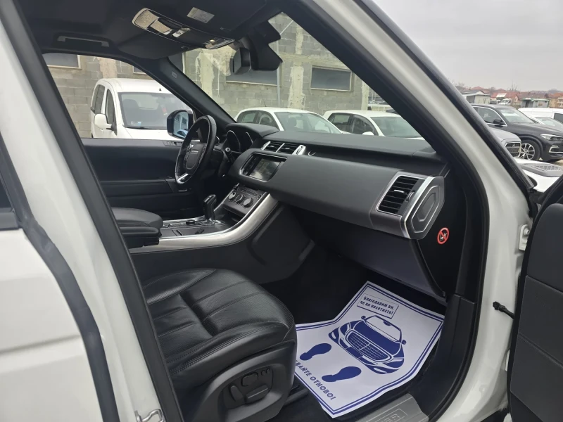 Land Rover Range Rover Sport 3.0d 249k.c. HSE , снимка 11 - Автомобили и джипове - 47892164