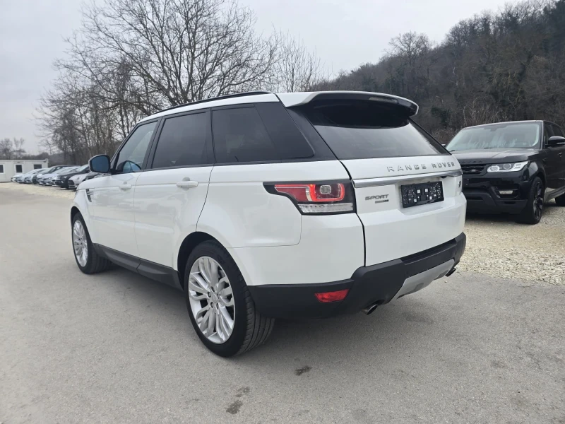 Land Rover Range Rover Sport 3.0d 249k.c. HSE , снимка 5 - Автомобили и джипове - 47892164