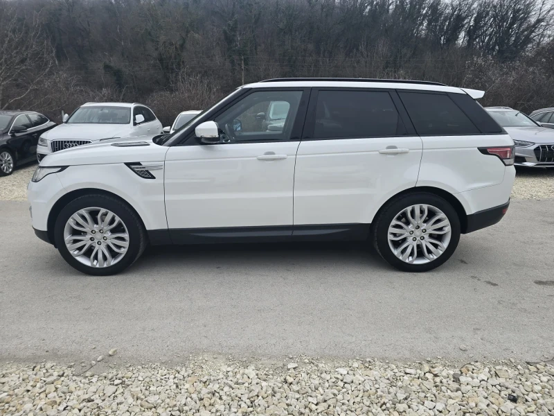 Land Rover Range Rover Sport 3.0d 249k.c. HSE , снимка 7 - Автомобили и джипове - 47892164