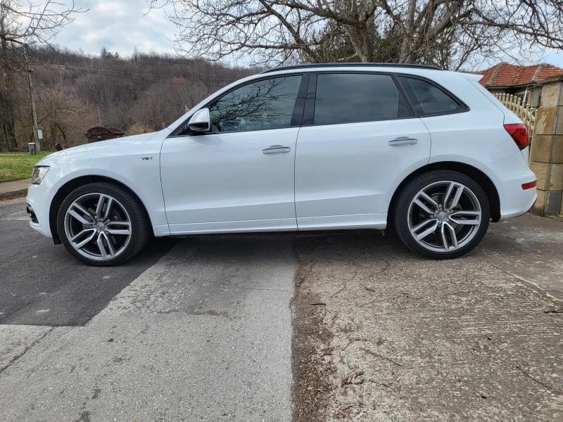 Audi SQ5, снимка 2 - Автомобили и джипове - 48282539