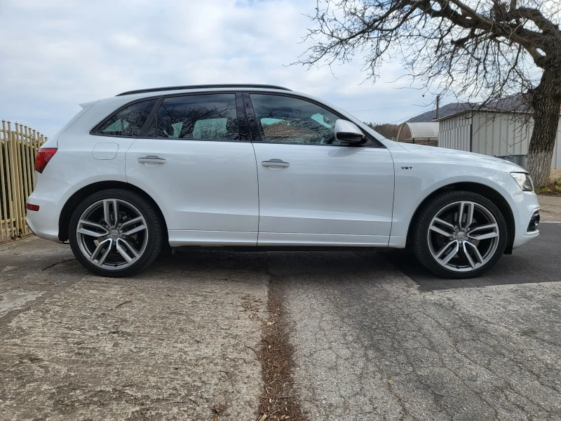 Audi SQ5, снимка 5 - Автомобили и джипове - 48282539