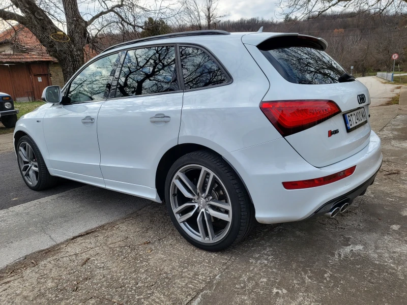 Audi SQ5, снимка 3 - Автомобили и джипове - 48282539