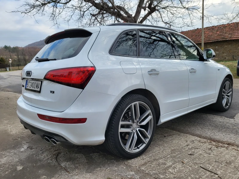 Audi SQ5, снимка 4 - Автомобили и джипове - 48282539