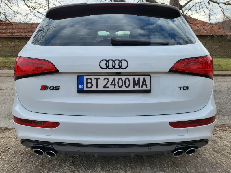 Audi SQ5, снимка 8 - Автомобили и джипове - 48282539