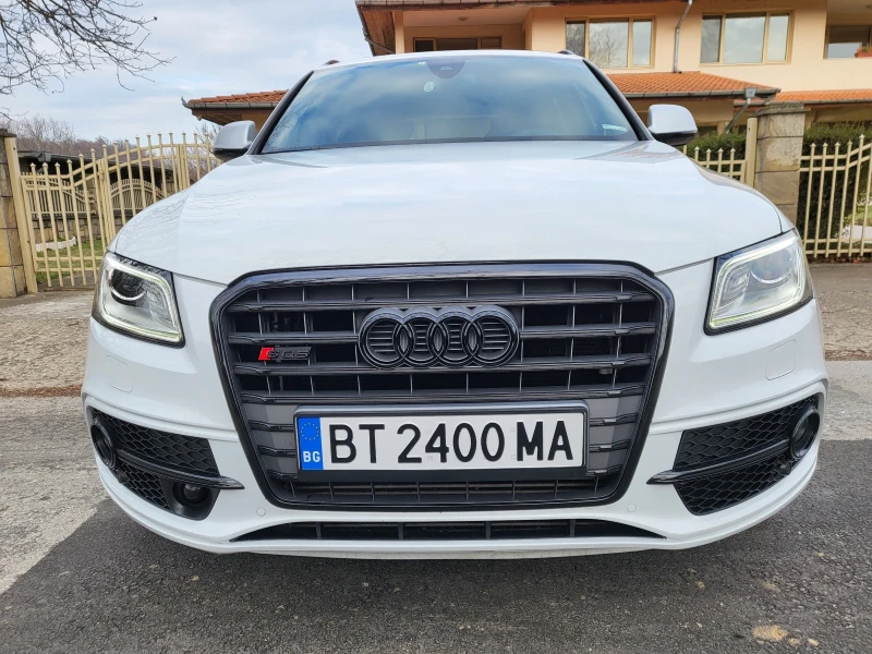 Audi SQ5, снимка 7 - Автомобили и джипове - 48282539